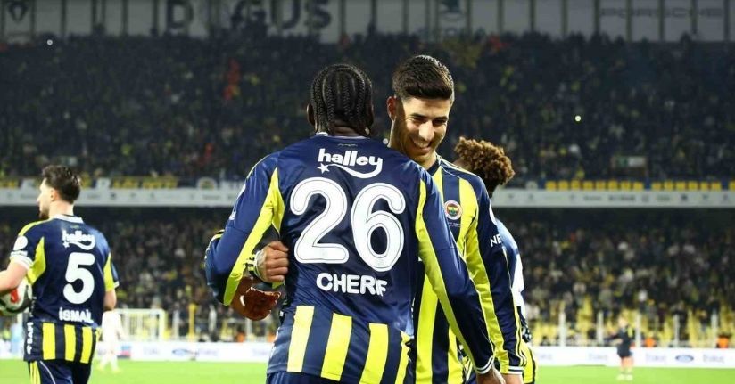 Fenerbahçe, 4 maç sonra Samsunspor’u mağlup etti