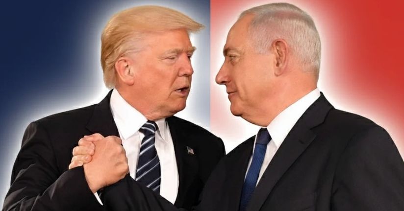 Trump: Savaşın bitiş zamanına Netanyahu ile karar vereceğiz
