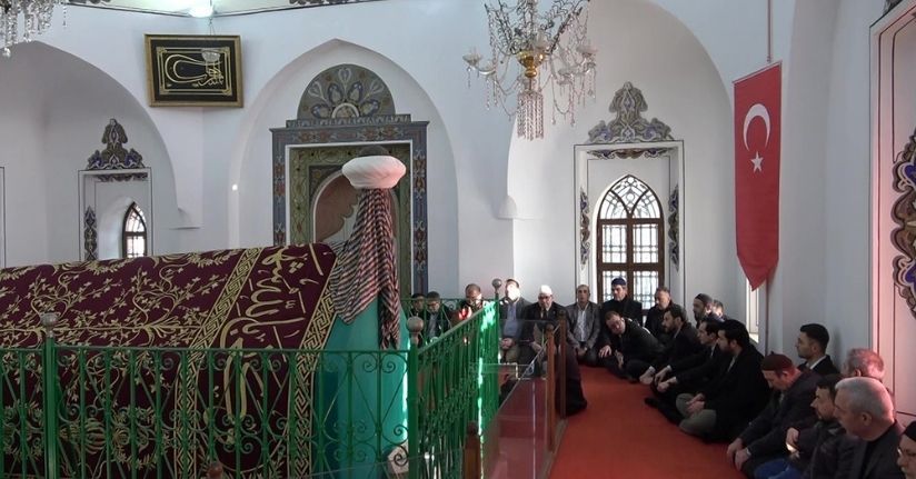 Sultan Yıldırım Bayezid Han vefatının 623. yılında anıldı