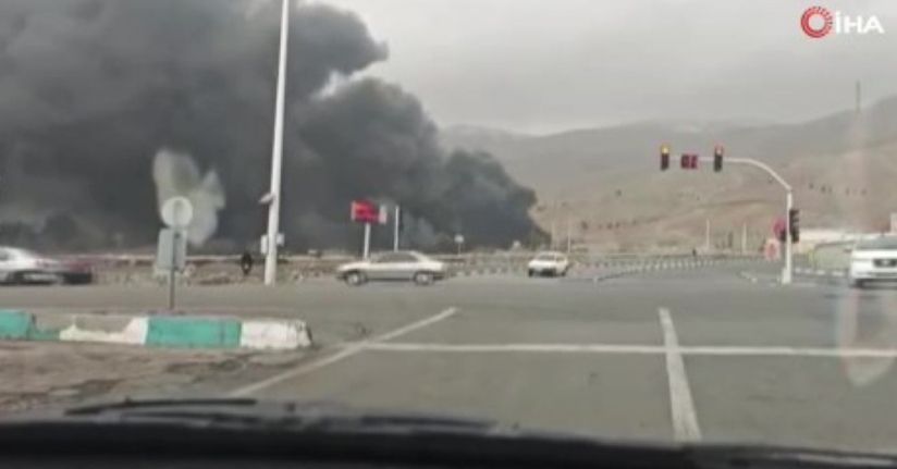 İran Kızılay’dan 