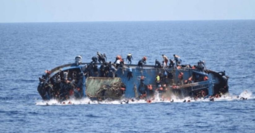 Antalya Finike açıklarında mültecileri taşıyan bot battı, ölü ve yaralılar var