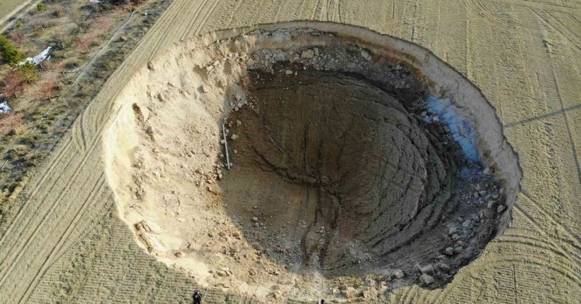 Ovanın korkulu rüyası obruk tehdidi sürüyor