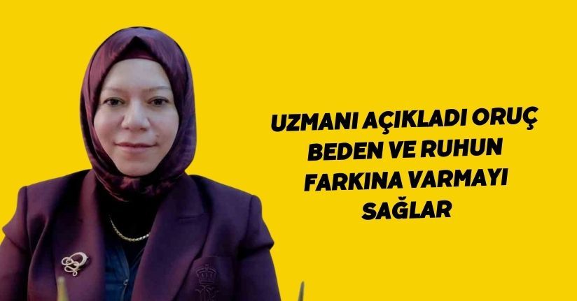 Uzmanı açıkladı: 