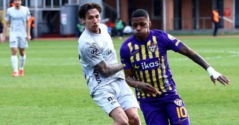 Eyüpspor: 0 - Kocaelispor: 1