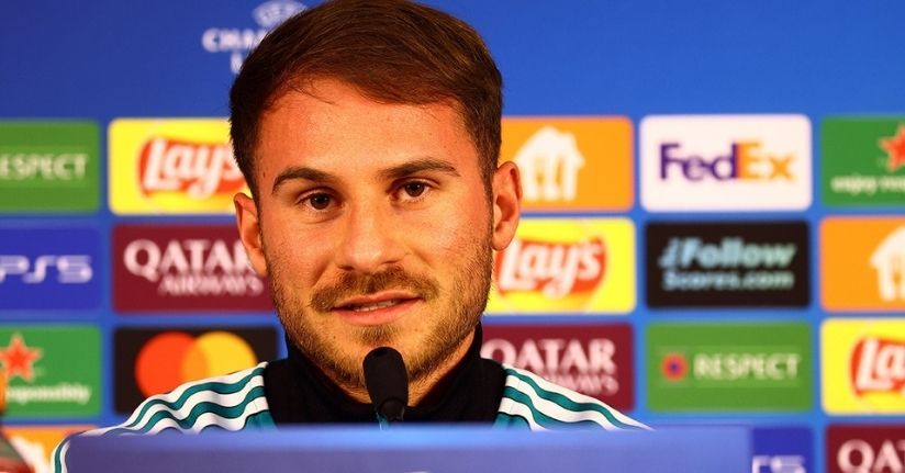 Alexis Mac Allister: 