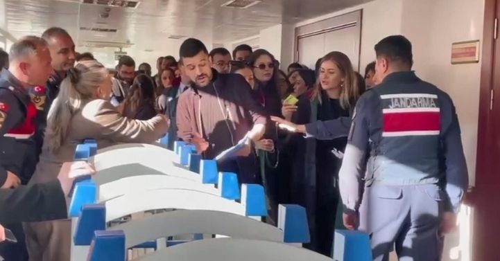  İBB'ye yönelik 'yolsuzluk' davasında 2'nci gün 