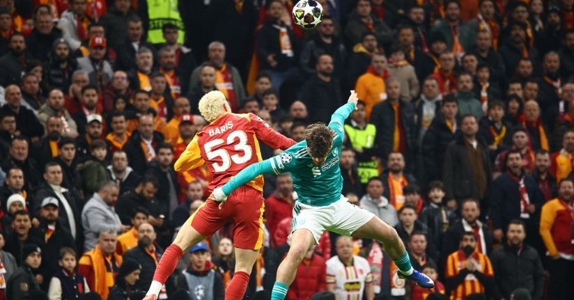 Galatasaray, bu sezon Şampiyonlar Ligi’nde 5. galibiyetini elde etti