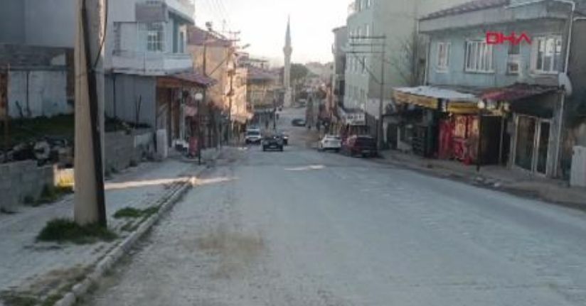 Denizli'de 4 büyüklüğünde deprem