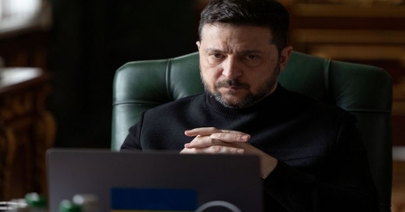 Zelenskiy: Rusya, İran'a asker gönderebilir