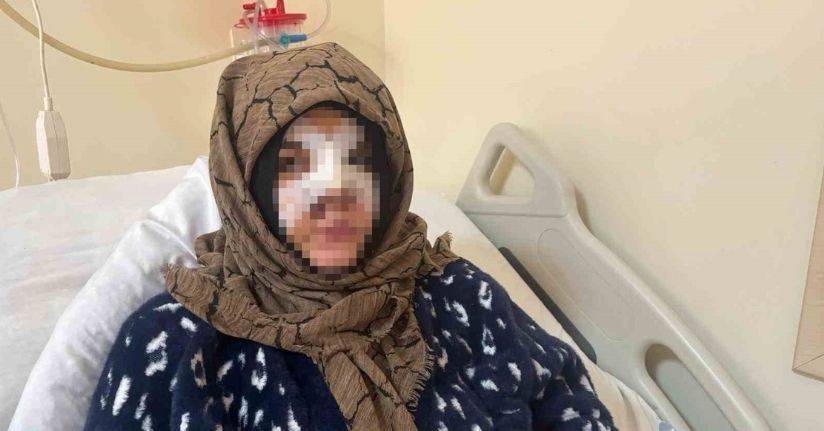 Boşanmak isteyen eşini taşla öldüresiye darp eden sanığın yargılanmasına başlandı