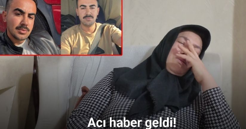 İran’da tırına şarapnel parçası isabet eden Türk tır şoförü kurtarılamadı