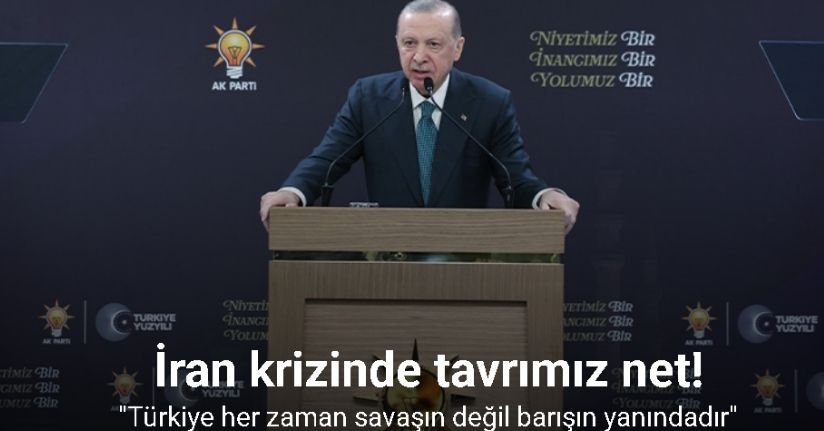 Cumhurbaşkanı Erdoğan: 