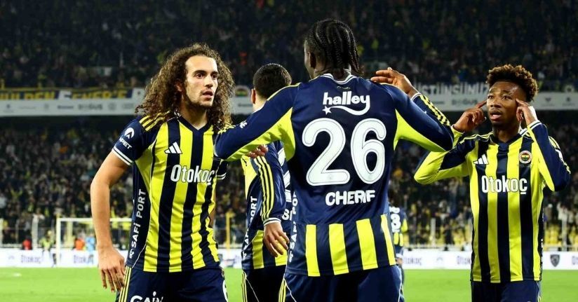 Fenerbahçe, Fatih Karagümrük’e konuk olacak