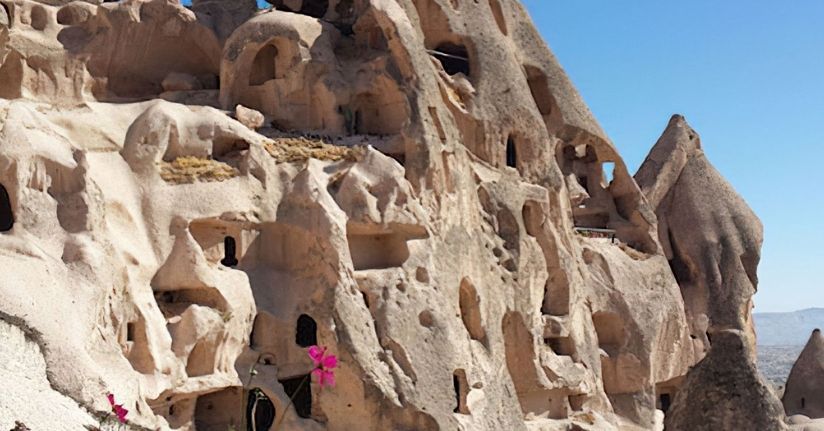 Kapadokya'da bayram öncesi rezervasyon yoğunluğu