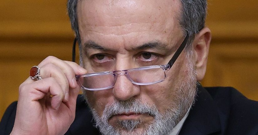 İran Dışişleri Bakanı Arakçi: 