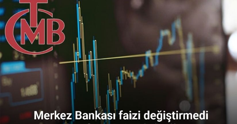 Merkez Bankası faizi yüzde 37’de sabit tuttu