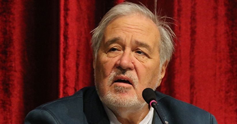 Tarihçi yazar Prof. Dr. İlber Ortaylı entübe edildi