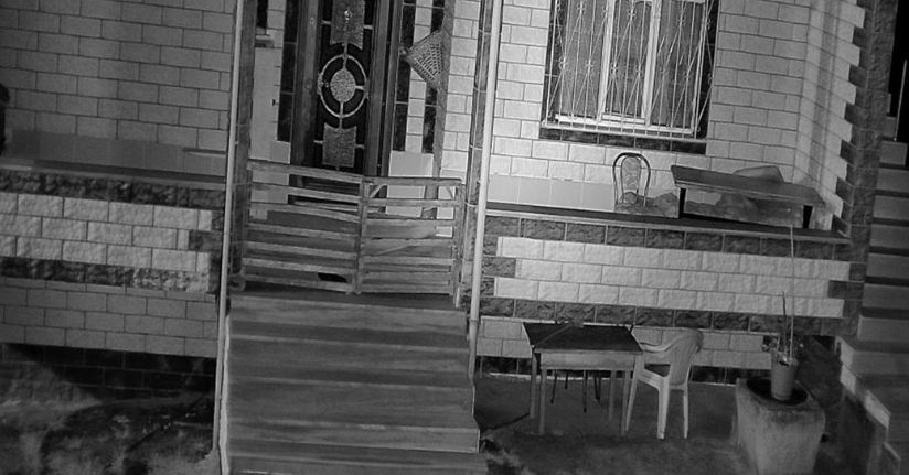 Tokat’taki deprem Ordu’da da hissedildi: O anlar kameralarda