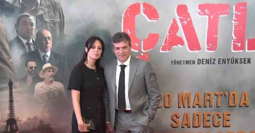 Abdullah Çatlı’nın hayatını anlatan ‘Çatlı’ filminin galası gerçekleştirildi