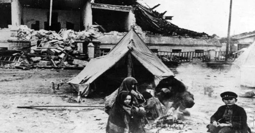 13 Mart 1992 Erzincan Depremi’nin yıl dönümü