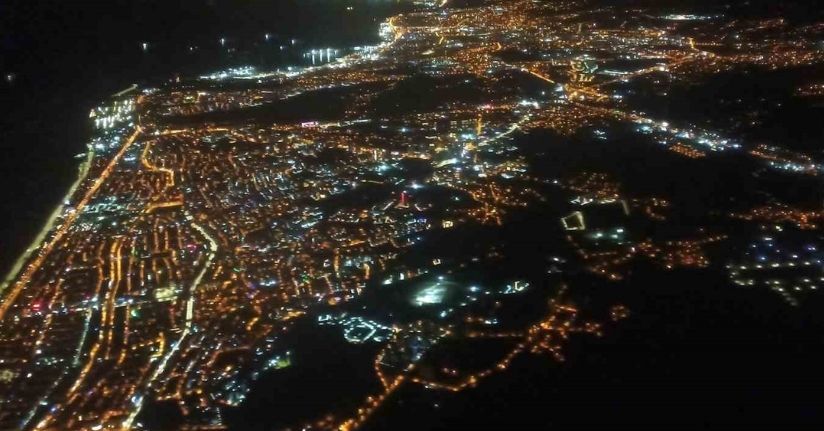 Tokat’taki 5.5’lik deprem Samsun’da da hissedildi