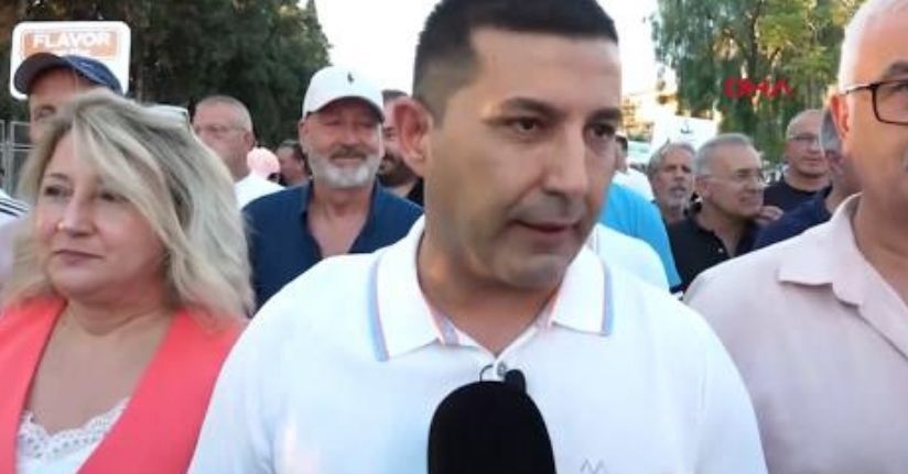 Kuşadası Belediye Başkanı Günel, gözaltına alındı