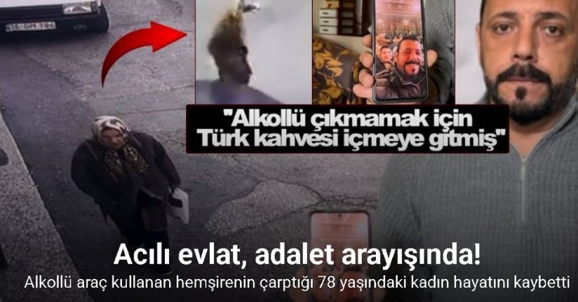 Bursa’da alkollü hemşire direksiyon başında can aldı