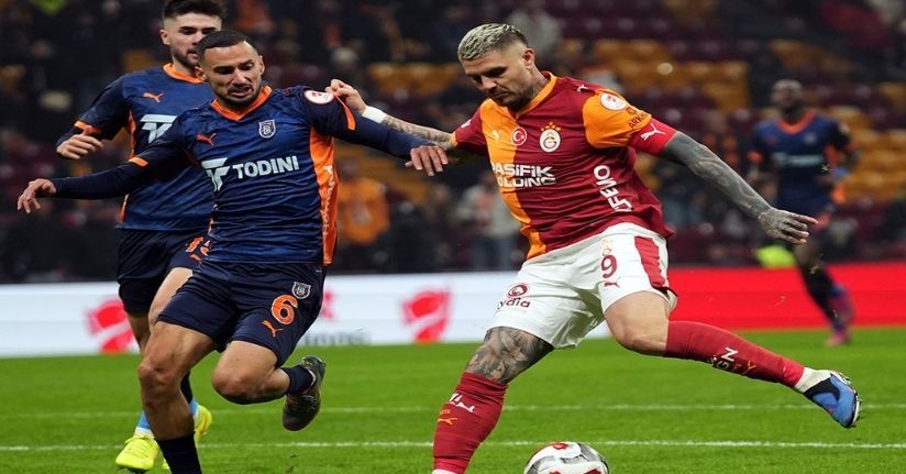 Galatasaray’ın konuğu RAMS Başakşehir