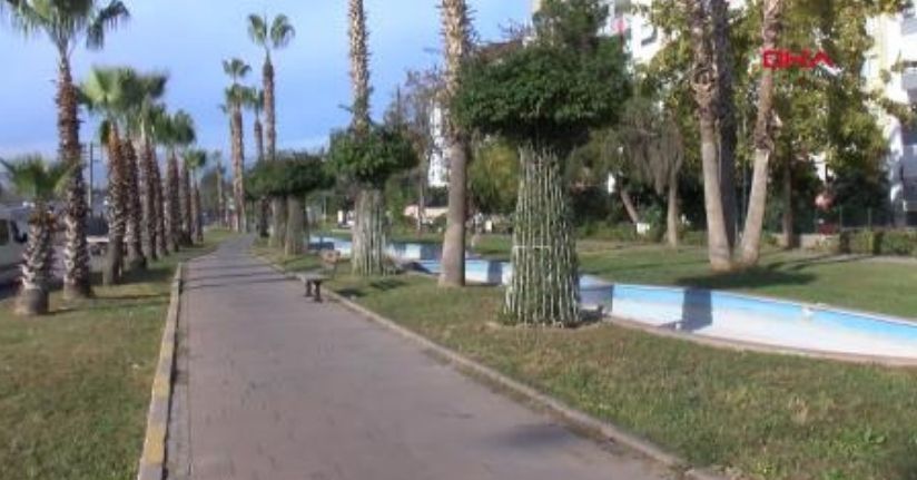  Parktaki cinayetin sanığı: Herhangi bir husumetim yoktu