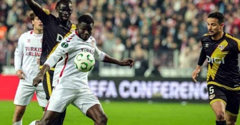 Mouandilmadji, Avrupa’da gol krallığına koşuyor