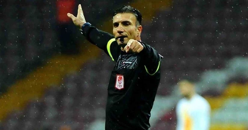 Fatih Karagümrük - Fenerbahçe maçının VAR’ı Özgür Yankaya oldu