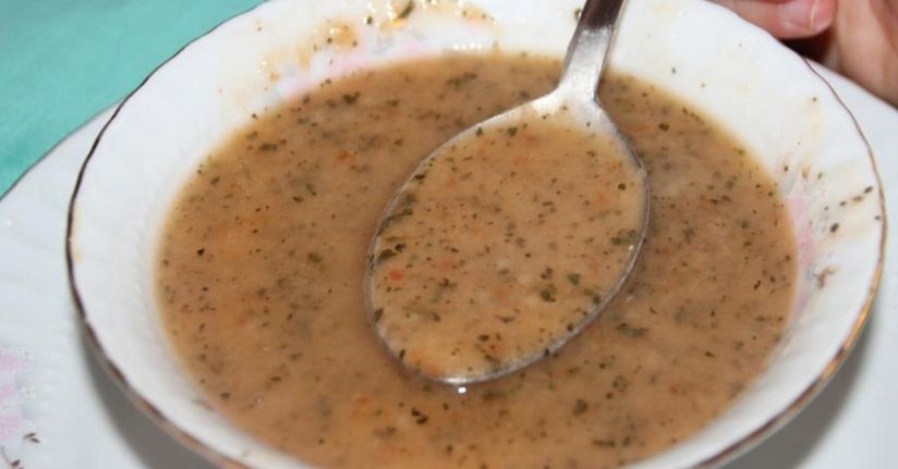 Ramazan ayının vazgeçilmezi ısırgan otlu tarhana çorbası