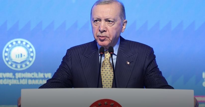 Cumhurbaşkanı Erdoğan: ''2019'dan sonra İBB yükümlülüklerinin hiçbirini yerine getirmedi''