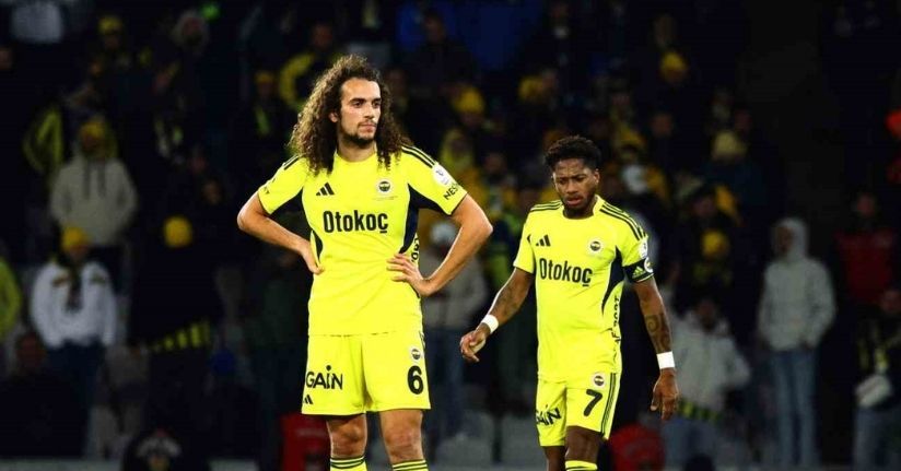 Fenerbahçe, 17 hafta sonra gol atamadı
