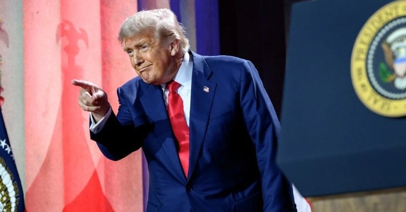 Trump: İran anlaşma istiyor ama bunu kabul etmem