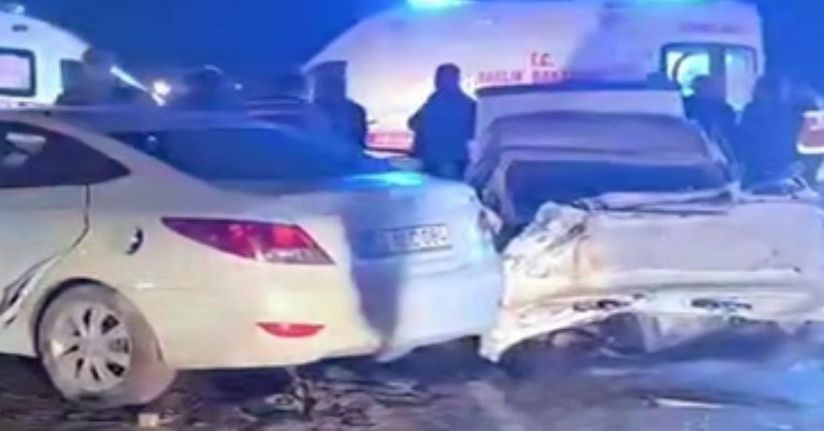 Şanlıurfa'da iki ayrı kaza: Biri çocuk 2 ölü, 13 yaralı