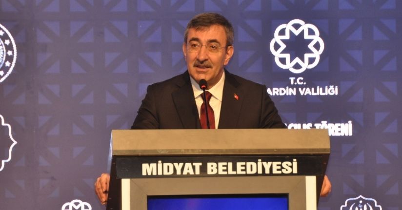 Yılmaz: 'Terörsüz Türkiye' hedeflerimiz gerçekleştiğinde huzur çok daha güçlenecek