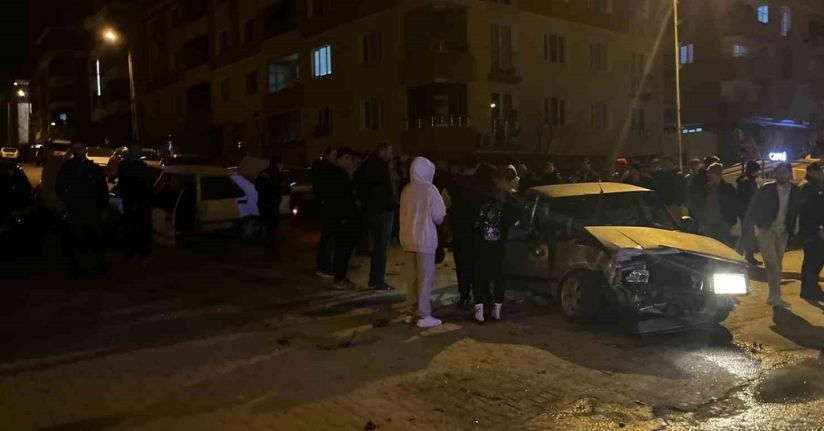 Sinop’ta alkollü sürücü kaza yaptı: 5 yaralı