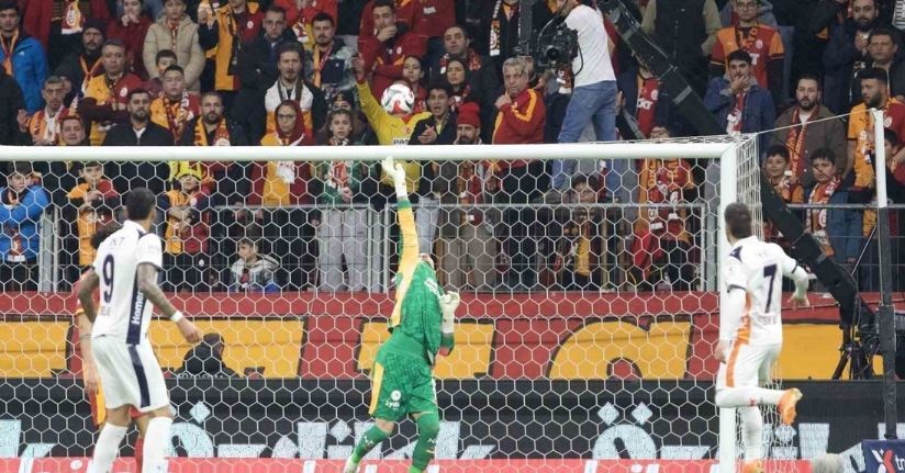 Uğurcan Çakır’dan alkışlanacak hareket