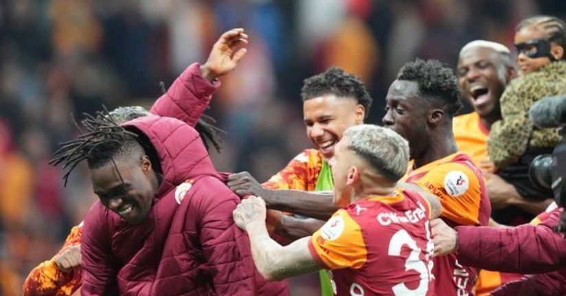 Wilfried Singo ilk golünü attı