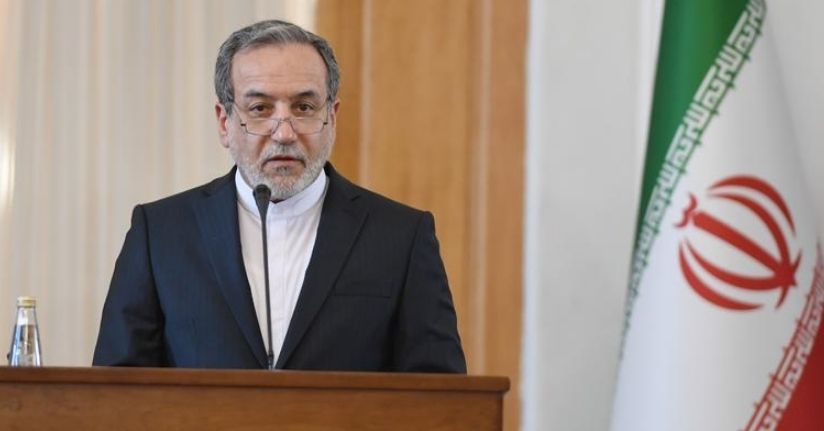 Arakçi: Tahran'da yakıt depolarını vuran İsrail, savaş suçundan yargılanmalı