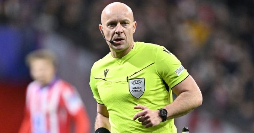 Liverpool-Galatasaray maçını Polonyalı hakem Szymon Marciniak yönetecek.