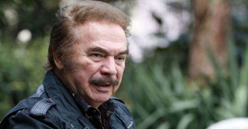 Usta sanatçı Orhan Gencebay, hastanede tedavi altında