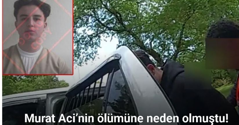 Oğuz Murat Aci’nin ölümüne neden olan Timur Cihantimur’a 12 yıla kadar hapis talebi