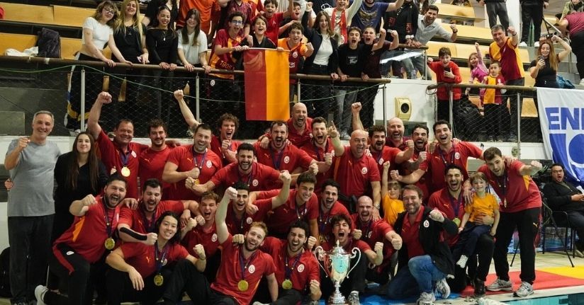 Galatasaray A Erkekler Sutopu Takımı Challenger Cup Şampiyonu olduGalatasaray A Erkekler Sutopu Takımı Challenger Cup Şampiyonu oldu