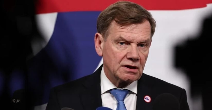 Almanya, Hürmüz Boğazı’ndaki Askeri Operasyona KatılmayacakAlmanya, Hürmüz Boğazı’ndaki Askeri Operasyona Katılmayacak