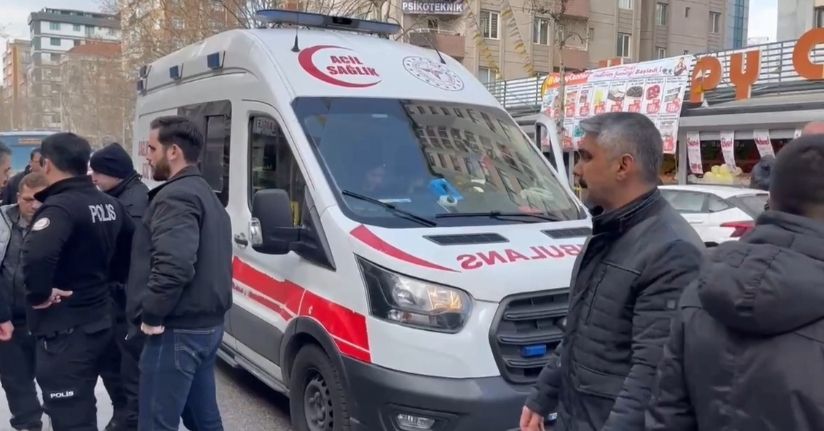  Ataşehir’de çöp kamyonunun çarptığı kadın hayatını kaybetti