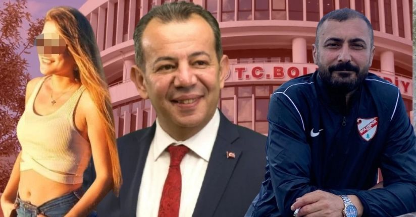 Tanju Özcan'ın müşteki ve sanık olduğu 'tehdit' ve 'şantaj' soruşturmasında iddianame kabul edildi