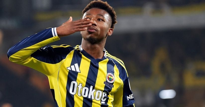 Nene’den Gaziantep FK karşısında hat-trick