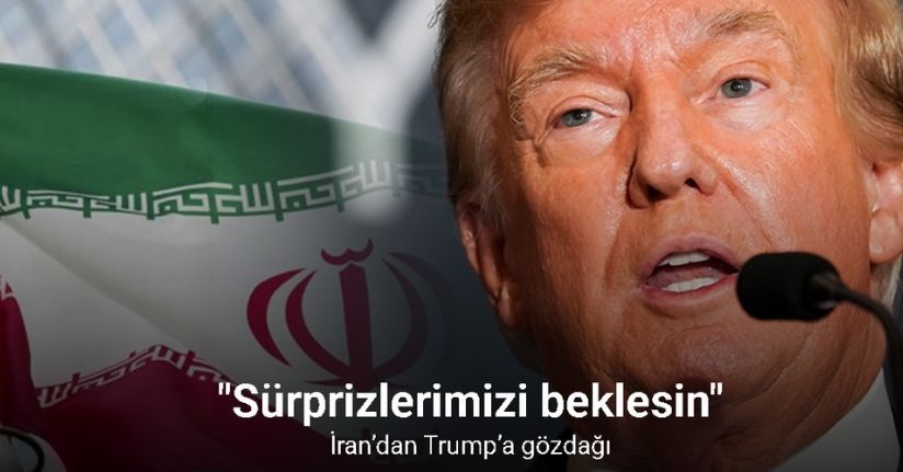İran’dan Trump’a gözdağı: 